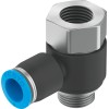 Тройник цанга-наружная резьба Festo QSTF-G1/4-6 186201