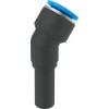 Фитинг угловой цанга-втулка Festo QSW-10HL 130620