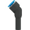 Фитинг угловой цанга-втулка Festo QSW-10HL 130620