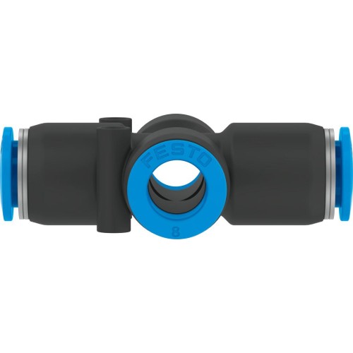 Фитинг цанговый крестообразный Festo QSX-12 153287