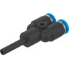 Тройник цанга-втулка Festo QSY-4H 130628