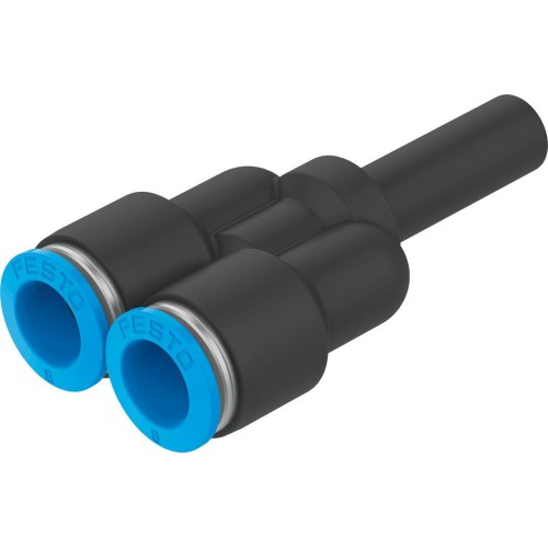 Тройник цанга-втулка Festo QSY-10H-8-B 133149