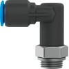 Тройник цанга-наружная резьба угловой Festo QSYL-G1/4-8 186193