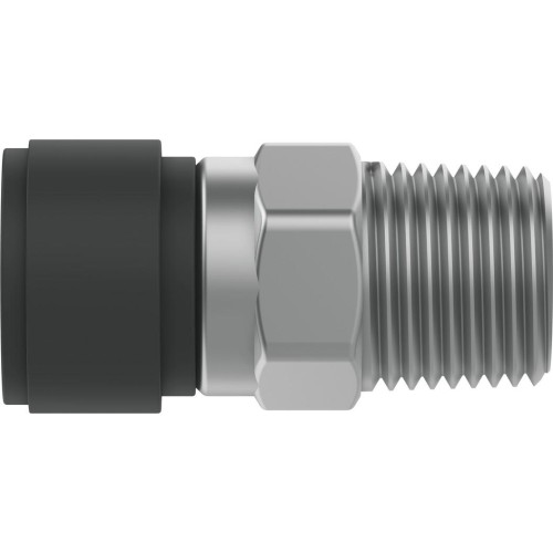 Фитинг прямой цанга-наружная резьба Festo QS-V0-1/4-8 160503