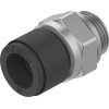 Фитинг прямой цанга-наружная резьба Festo QS-V0-G1/4-8 186317