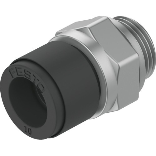 Фитинг прямой цанга-наружная резьба Festo QS-V0-G1/4-8 186317