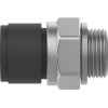 Фитинг прямой цанга-наружная резьба Festo QS-V0-G1/4-8 186317