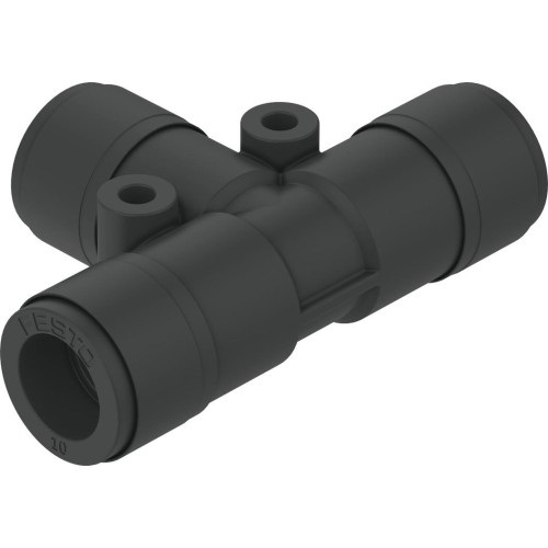 Тройник цанга-цанга Festo QST-V0-8 160534