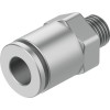 Фитинг прямой цанга-наружная резьба Festo NPQH-D-M7-Q6-P10 578337