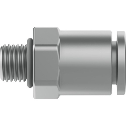 Фитинг прямой цанга-наружная резьба Festo NPQH-D-M7-Q6-P10 578337