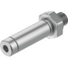 Фитинг прямой ниппельный Festo NPQH-D-M5-S6-P10 578359