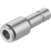 Переходник цанга-втулка Festo NPQH-D-S8-Q6-P10 578306