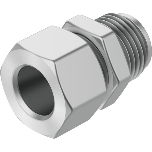 Штуцер цанговый корпусный Festo NPQH-H-G14F-Q8-P10 578298