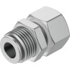 Штуцер цанговый корпусный Festo NPQH-H-G14F-Q8-P10 578298