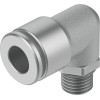 Фитинг угловой цанга-наружная резьба Festo NPQH-L-M7-Q6-P10 578279