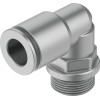 Фитинг угловой цанга-наружная резьба Festo NPQH-L-G14-Q8-P10 578284