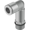 Фитинг угловой цанга-наружная резьба Festo NPQH-LL-G14-Q8-P10 578267