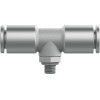 Тройник цанга-наружная резьба Festo NPQH-T-M5-Q6-P10 578391