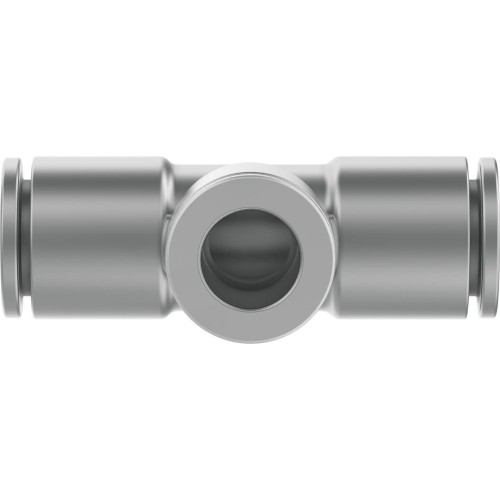 Тройник цанга-цанга Festo NPQH-T-Q8-E-P10 578382