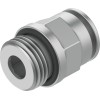 Фитинг прямой цанга-наружная резьба Festo NPQM-D-G14-Q8-P10 558665
