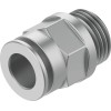 Фитинг прямой цанга-наружная резьба Festo NPQM-D-G14-Q8-P10 558665