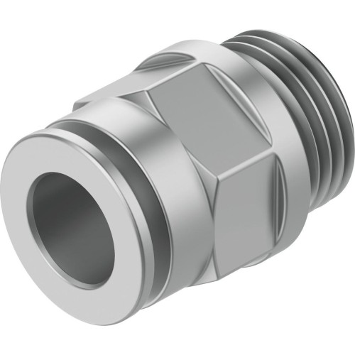 Фитинг прямой цанга-наружная резьба Festo NPQM-D-G14-Q8-P10 558665