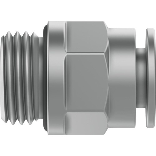 Фитинг прямой цанга-наружная резьба Festo NPQM-D-G14-Q8-P10 558665