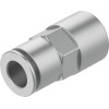 Фитинг прямой цанга-внутренняя резьба Festo NPQM-D-G14F-Q8-P10 558679