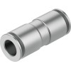 Фитинг прямой цанга-цанга Festo NPQM-D-Q8-E-P10 558762