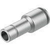 Переходник цанга-втулка Festo NPQM-D-Q8-S10-P10 558772