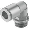 Фитинг угловой цанга-наружная резьба Festo NPQM-L-G14-Q8-P10 558712