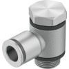 Фитинг угловой цанга-наружная резьба Festo NPQM-LH-G14-Q8-P10 558833