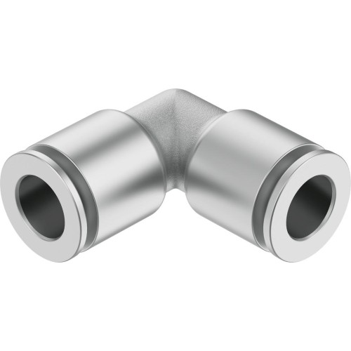 Фитинг угловой цанга-цанга Festo NPQM-L-Q8-E-P10 558778