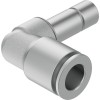 Фитинг угловой цанга-втулка Festo NPQM-L-Q8-S8-P10 558783