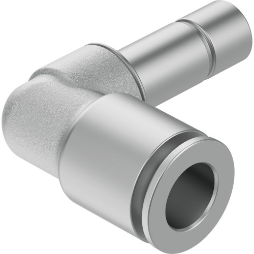Фитинг угловой цанга-втулка Festo NPQM-L-Q8-S8-P10 558783