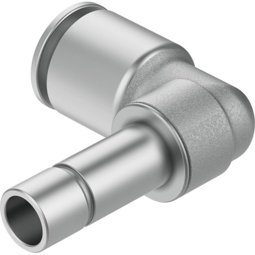 Фитинг угловой цанга-втулка Festo NPQM-L-Q8-S8-P10 558783