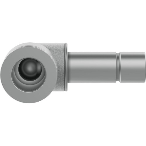 Фитинг угловой цанга-втулка Festo NPQM-L-Q8-S8-P10 558783