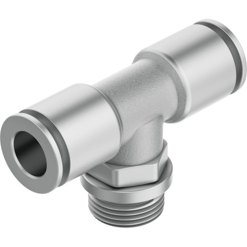 Тройник цанга-наружная резьба Festo NPQM-T-G14-Q8-P10 558740