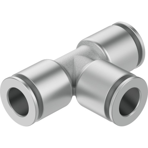 Тройник цанга-цанга Festo NPQM-T-Q8-E-P10 558788