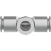 Тройник цанга-цанга Festo NPQM-T-Q8-E-P10 558788