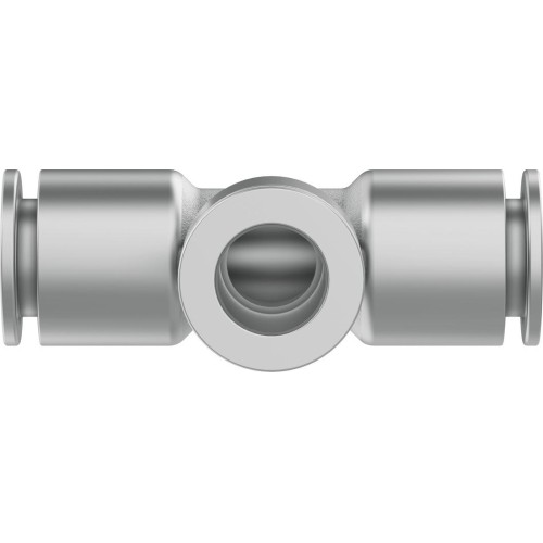 Тройник цанга-цанга Festo NPQM-T-Q8-E-P10 558788