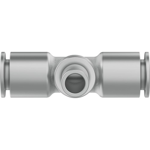 Тройник цанга-втулка Festo NPQM-T-Q8-S8-P10 558793