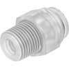 Фитинг прямой цанга-наружная резьба Festo NPQP-D-R14-Q8-FD-P10 133046