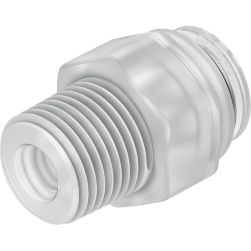 Фитинг прямой цанга-наружная резьба Festo NPQP-D-R14-Q8-FD-P10 133046
