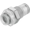 Фитинг цанговый корпусный Festo NPQP-H-Q8-E-FD 133102