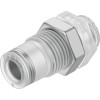 Фитинг цанговый корпусный Festo NPQP-H-Q8-E-FD 133102