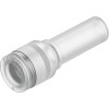 Переходник цанга-втулка Festo NPQP-D-Q8-S10-FD-P10 133137