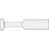 Заглушка в цанговое соединение Festo NPQP-P-S8-FD-P10 133130