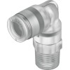 Фитинг угловой цанга-наружная резьба Festo NPQP-L-R14-Q8-FD-P10 133056