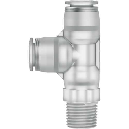 Тройник цанга-наружная резьба Festo NPQP-LQ-R18-Q8-FD-P10 133065